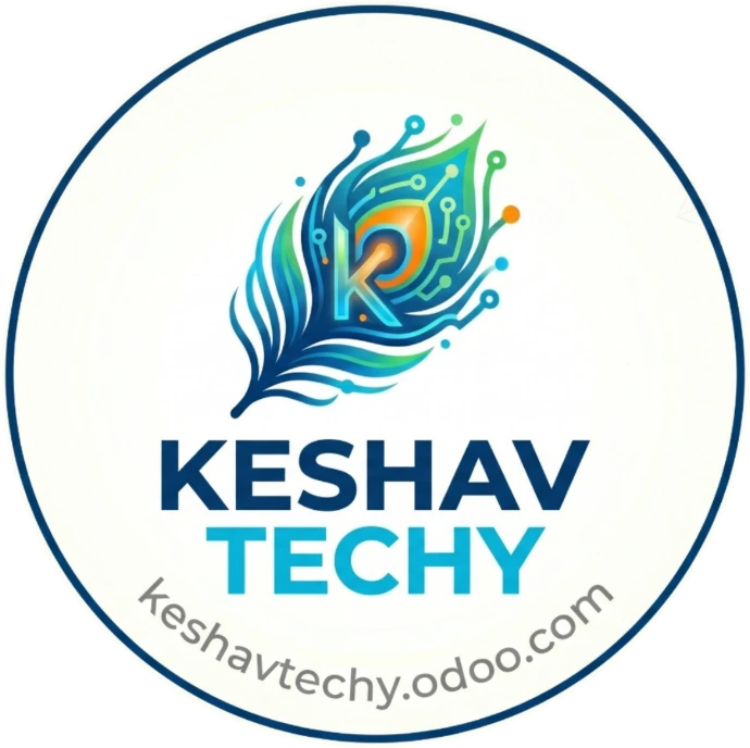 Keshavtechy website logo